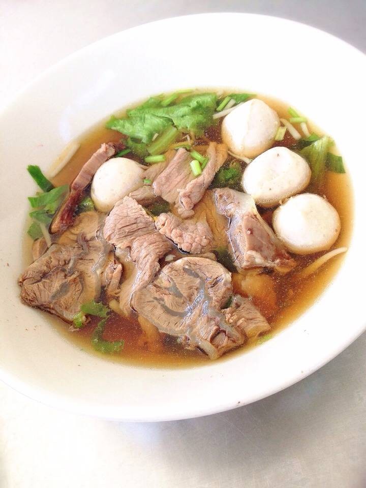 ก๋วยเตี๋ยวเนื้อวัว อยู่เย็น ก๋วยเตี๋ยวเนื้อวัว อยู่เย็น