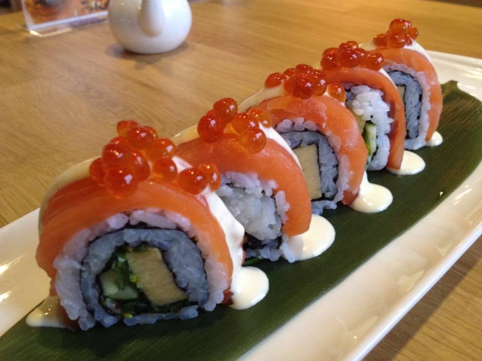 Jirafu Sushi & Beer Bar ลาดพร้าว ซอย 5 Jirafu Sushi & Beer Bar ลาดพร้าว ซอย 5