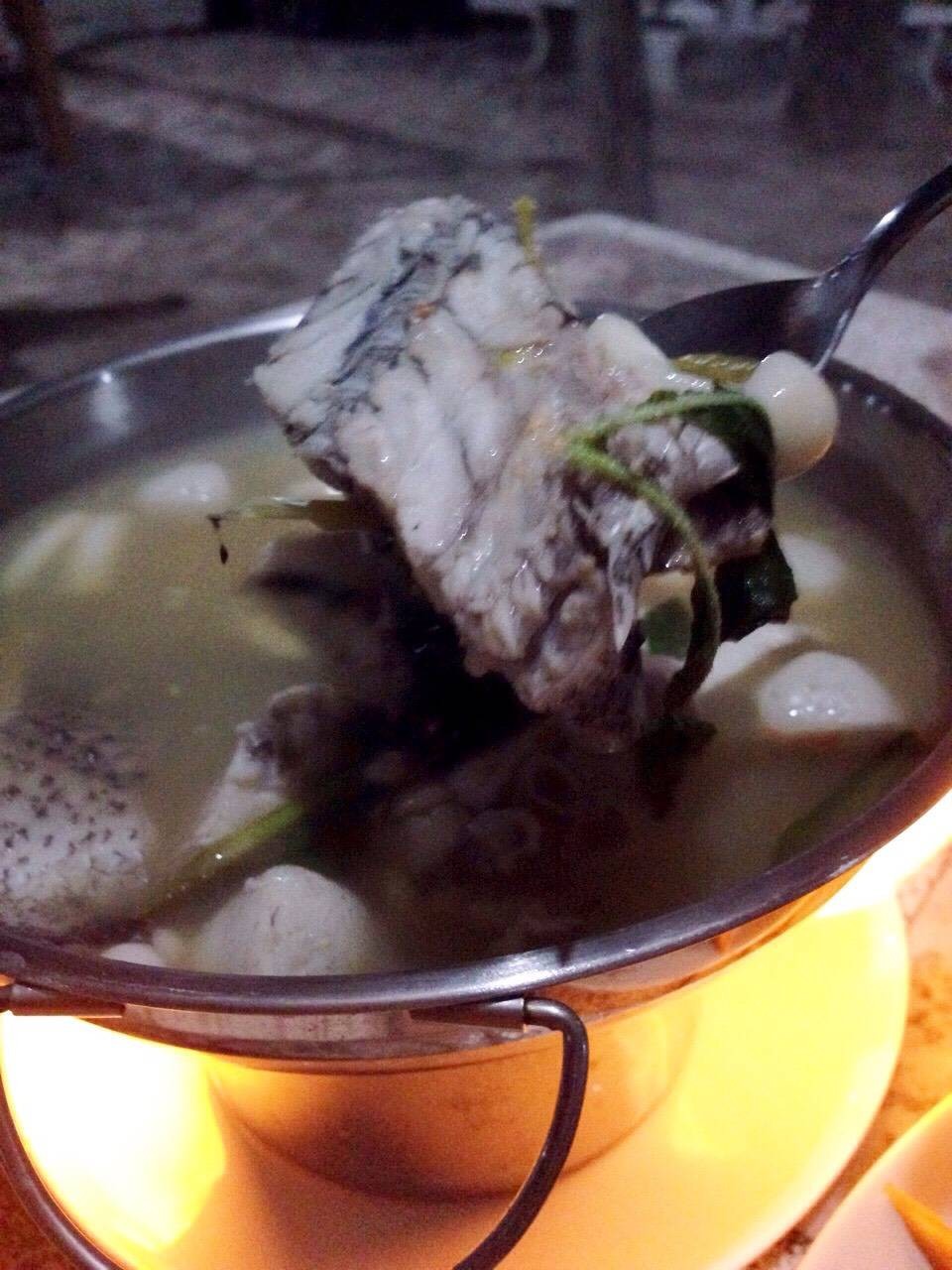 นกน้อย ซีฟู้ด หาดบานชื่น