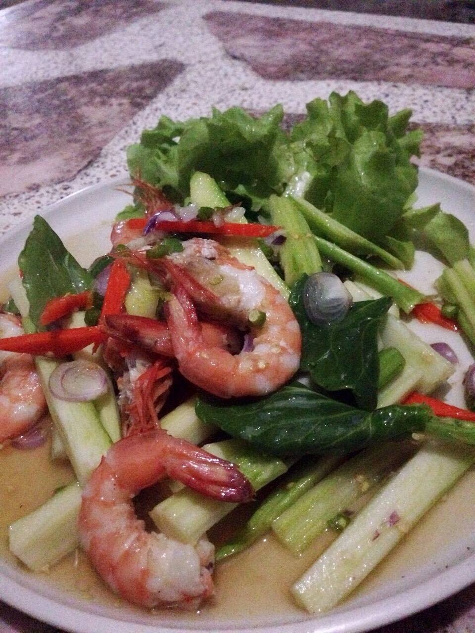 นกน้อย ซีฟู้ด หาดบานชื่น