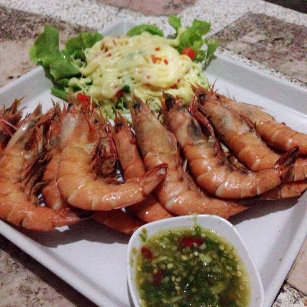 นกน้อย ซีฟู้ด หาดบานชื่น