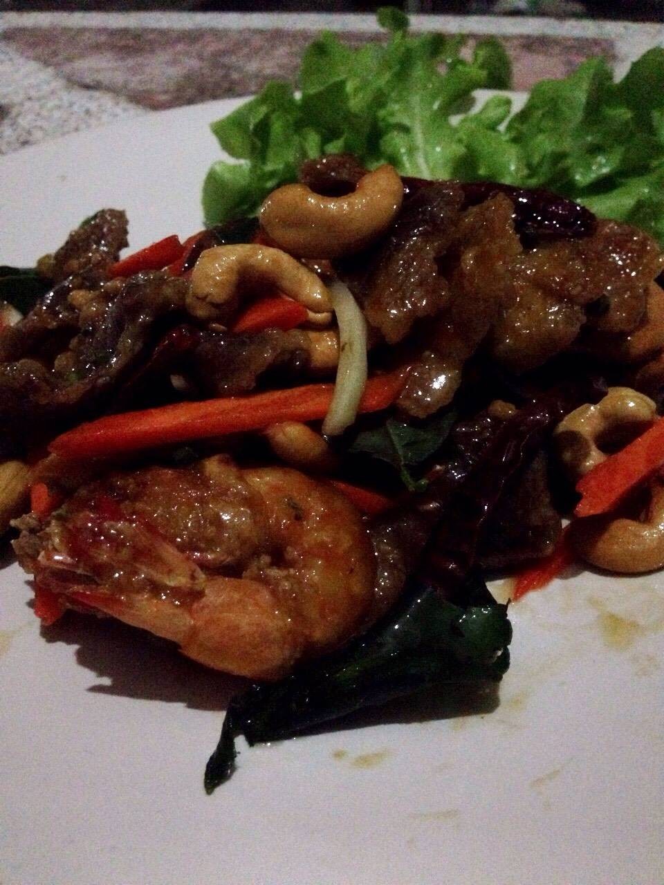 นกน้อย ซีฟู้ด หาดบานชื่น