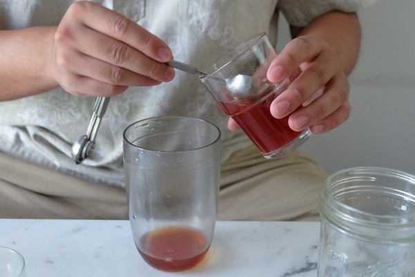 Strawberry Italian Soda