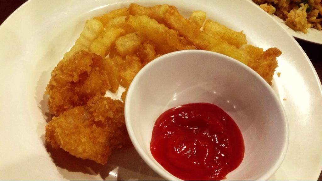 กุ้งกระทะ ไก่แบ้ เกาะช้าง หาดไก่แบ้