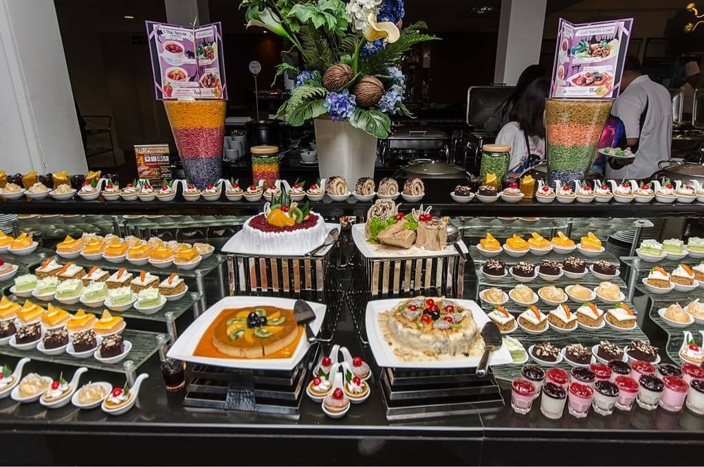 Sila Restaurant & Bar @ Bangsaen Heritage Hotel Sila Restaurant & Bar @ Bangsaen Heritage Hotel