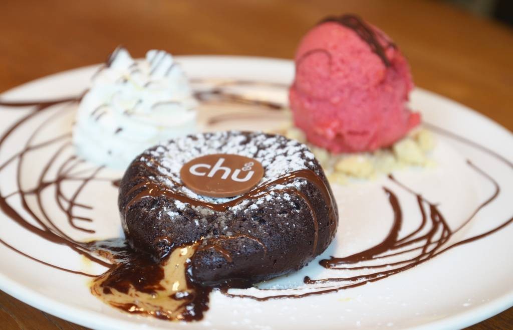 Chu Chocolate Bar & Cafe Exchange Tower Chu Chocolate Bar & Cafe Exchange Tower