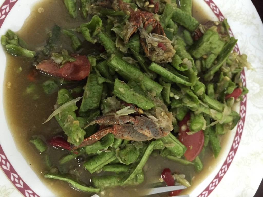 ร้านน้อยลาบเป็ด ร้านน้อยลาบเป็ด