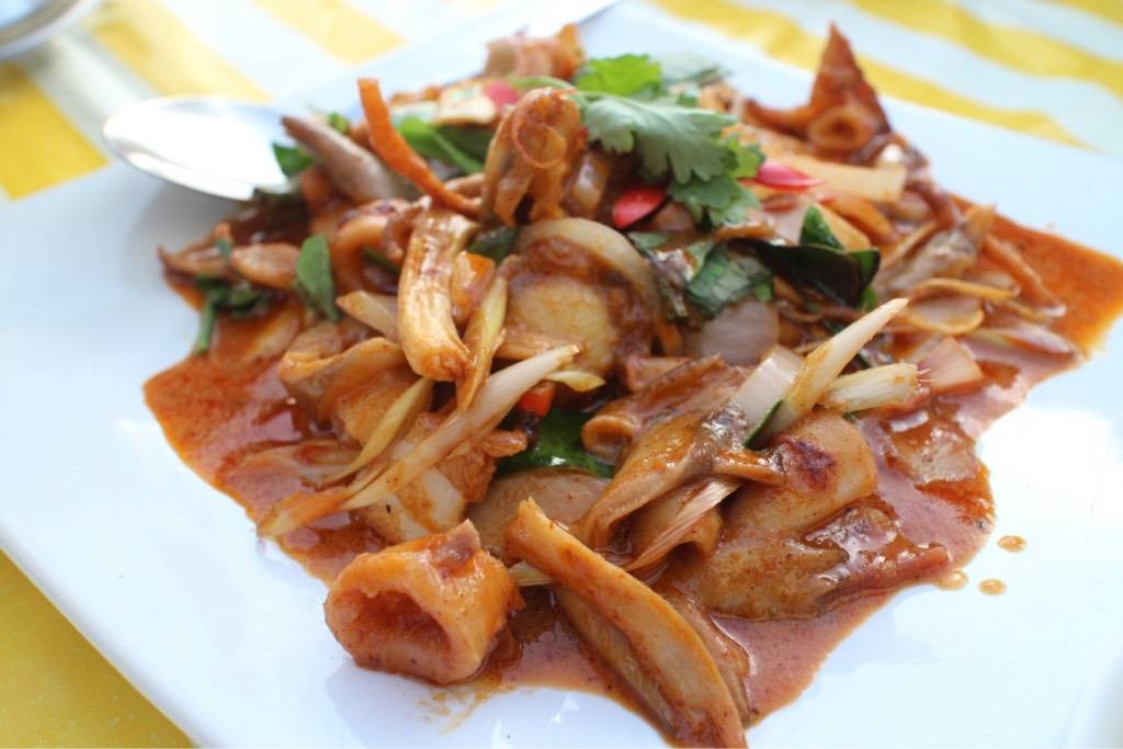 ภูทะเล ซีฟู้ด เกาะช้าง