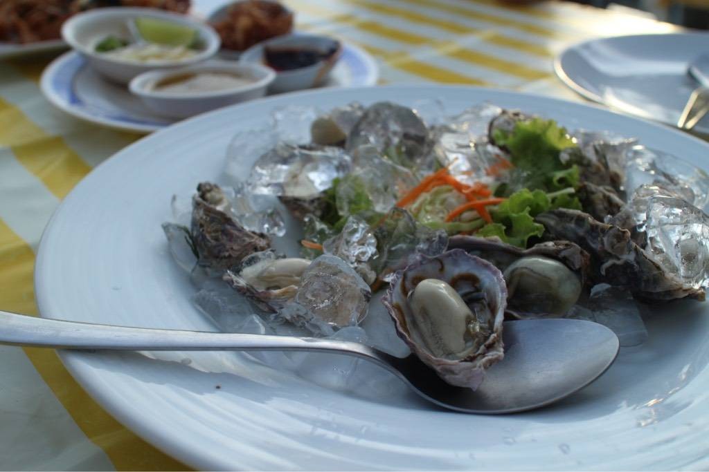 ภูทะเล ซีฟู้ด เกาะช้าง