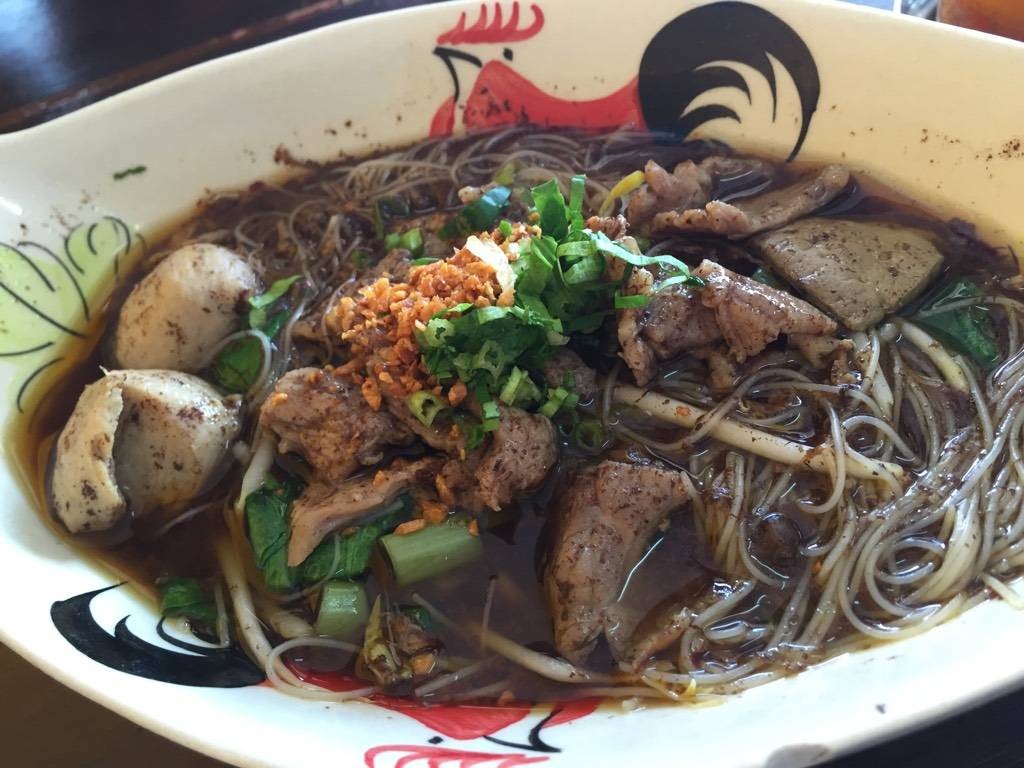ก๋วยเตี๋ยวเรือเมย์ สุราษฎร์ธานี ก๋วยเตี๋ยวเรือเมย์ สุราษฎร์ธานี