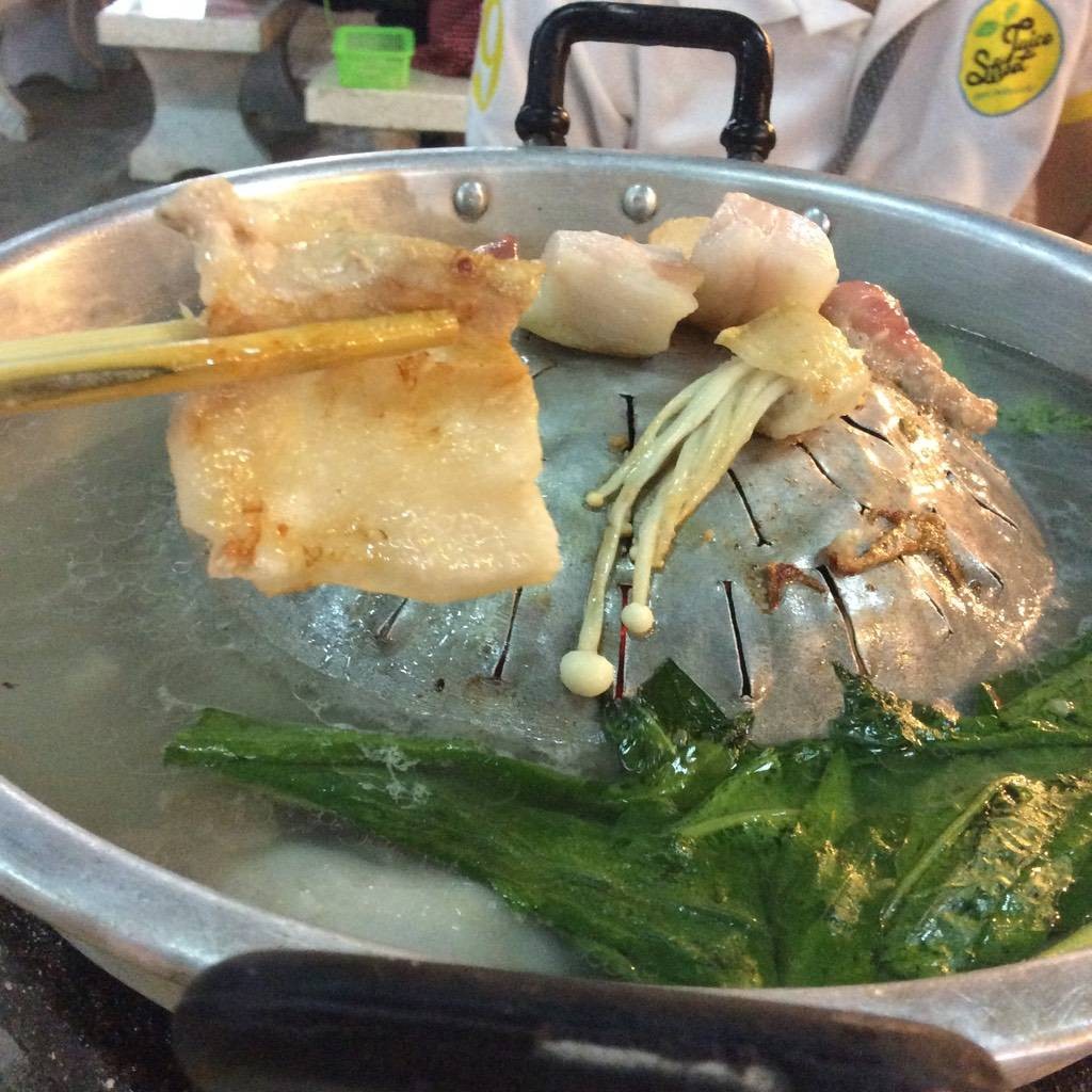 หมูกะทะยิปซี หมูกะทะยิปซี