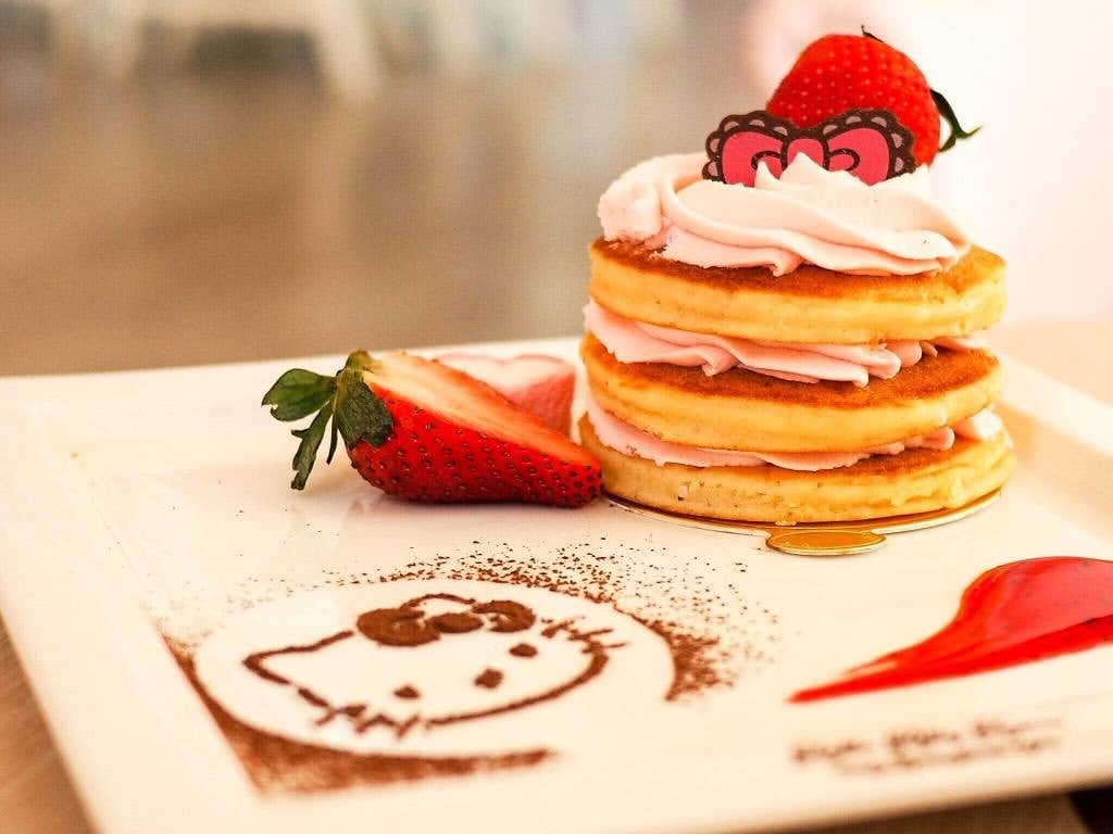 Sanrio Hello Kitty House Bangkok สยามสแควร์ วัน Sanrio Hello Kitty House Bangkok สยามสแควร์ วัน