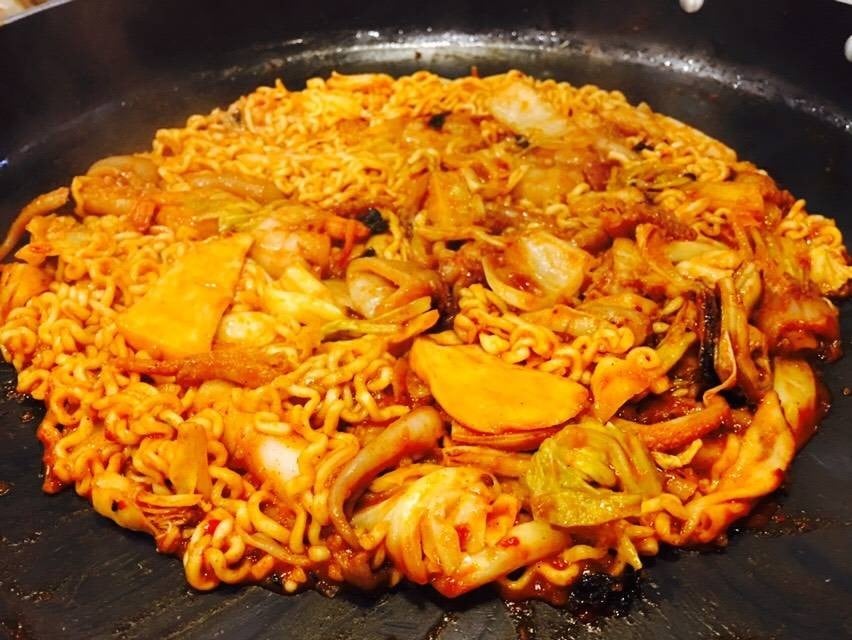 Dak Galbi เซ็นทรัล ลาดพร้าว Dak Galbi เซ็นทรัล ลาดพร้าว