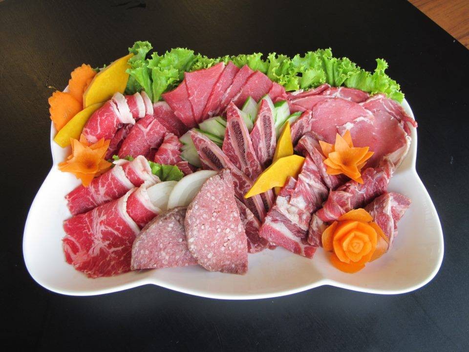Tohkai yakiniku สาขาเดอะเซอร์เคิล Tohkai yakiniku สาขาเดอะเซอร์เคิล