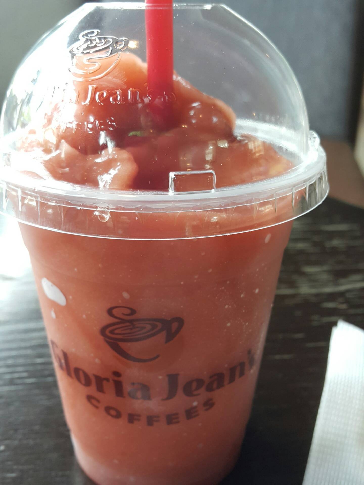 Gloria Jean's Coffees BW ฮอนด้า บิ๊กวิง Gloria Jean's Coffees BW ฮอนด้า บิ๊กวิง