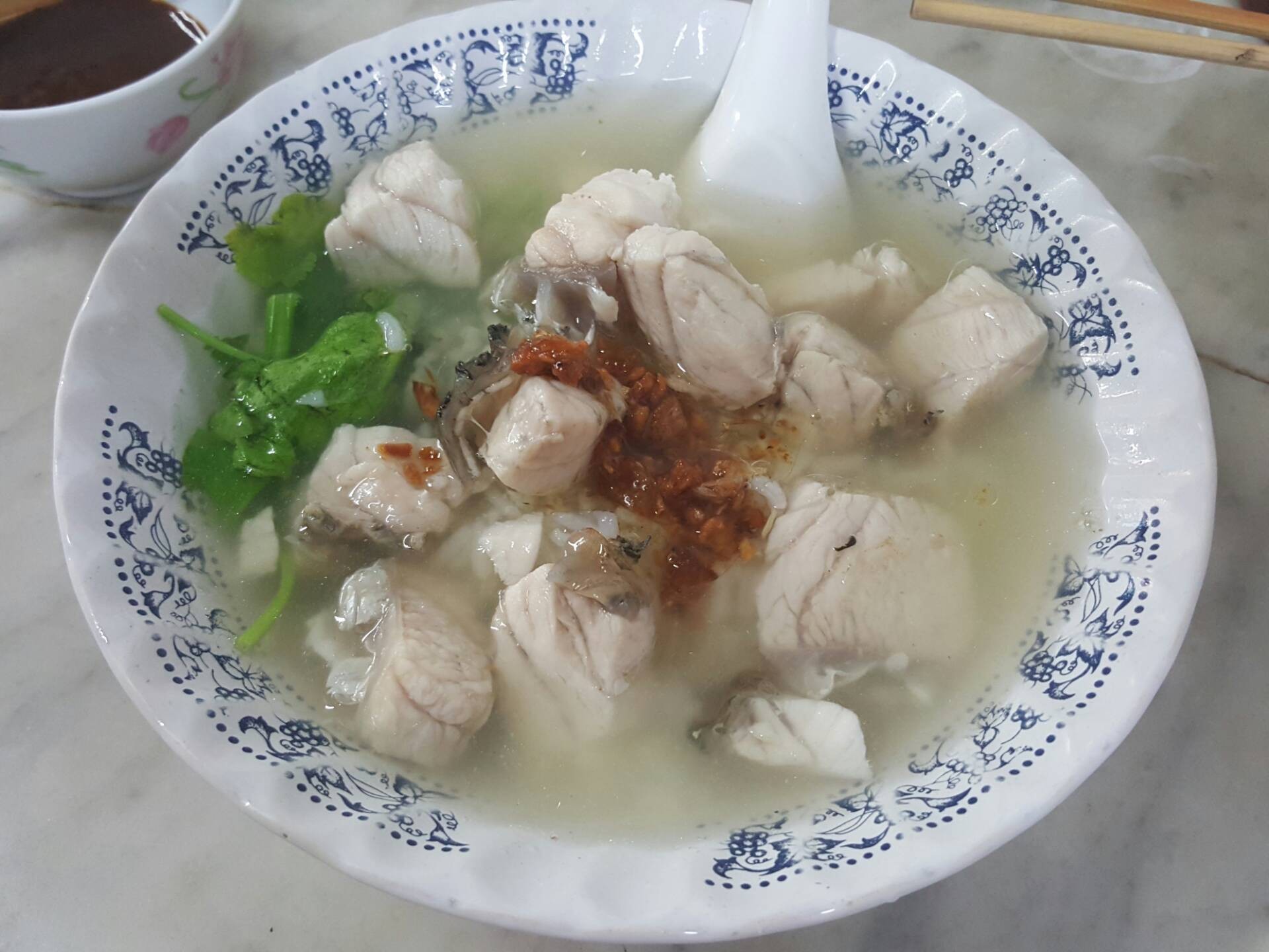 เซี่ยงกี่ข้าวต้มปลา เซี่ยงกี่ข้าวต้มปลา