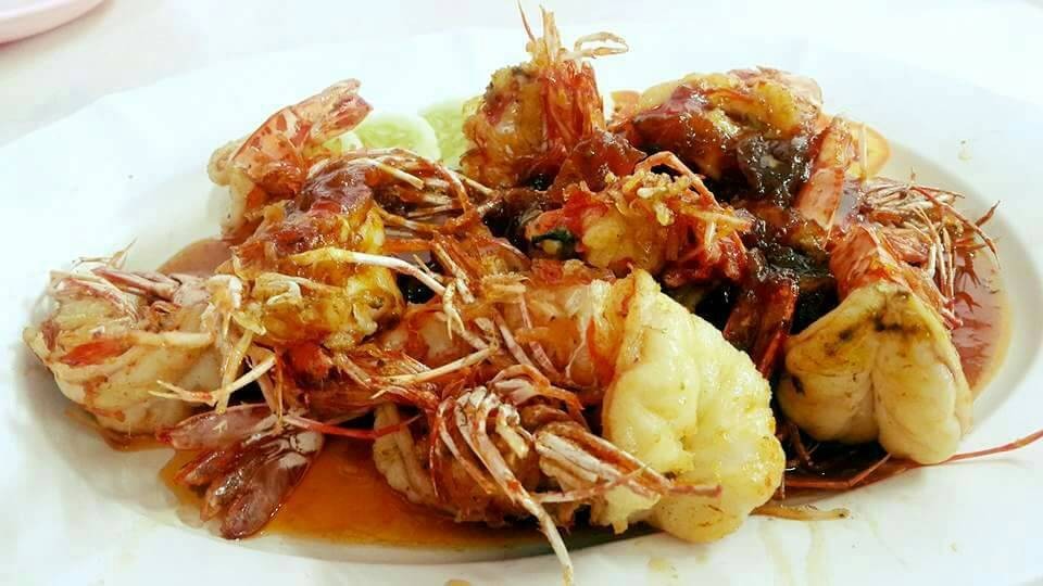 แดงอาหารทะเล (เจ้าเก่า) แดงอาหารทะเล (เจ้าเก่า)