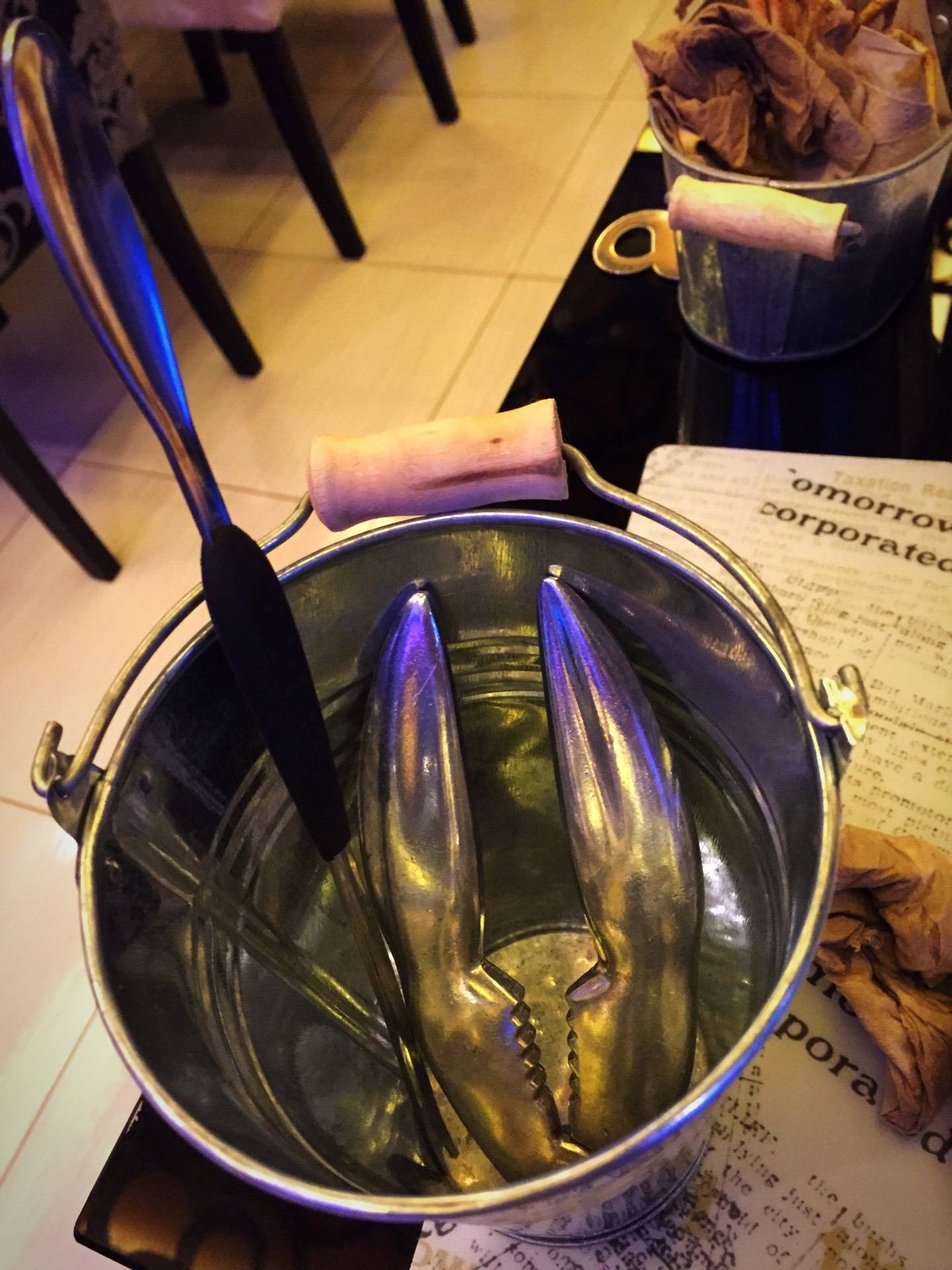 The Lobster Bar & Bistro Korat The Lobster Bar & Bistro Korat