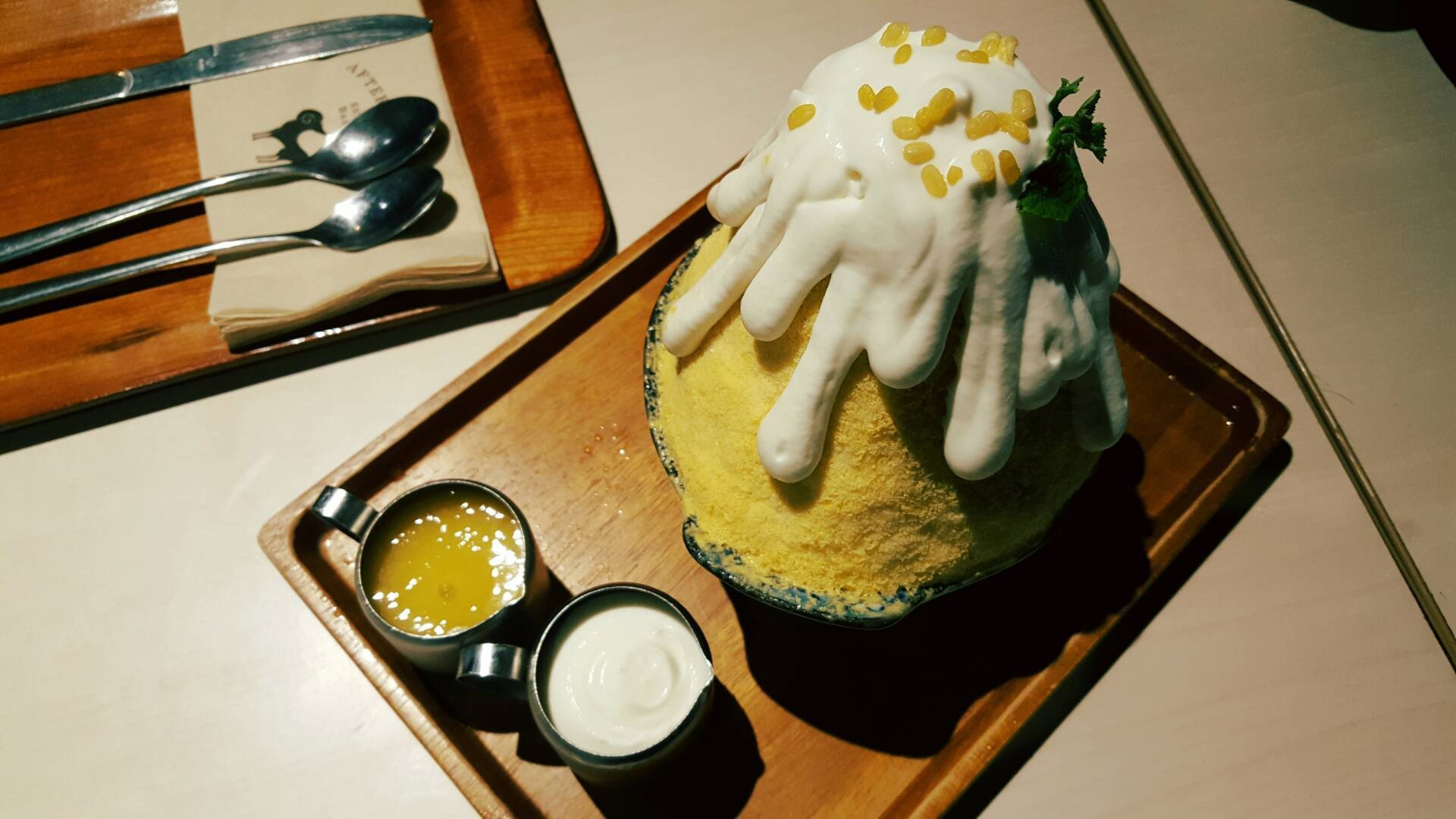 After You Dessert Cafe เจ อเวนิว After You Dessert Cafe เจ อเวนิว