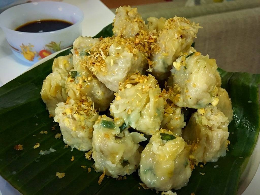 ขนมจีบ เจ้าเก่าทรงวาด (อาเหลียง) ขนมจีบ เจ้าเก่าทรงวาด (อาเหลียง)