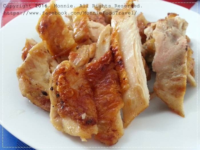 ไก่ย่างหนังกรอบป้าแก้ว ไก่ย่างหนังกรอบป้าแก้ว