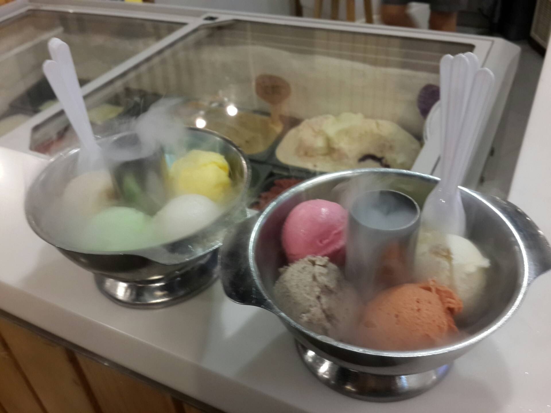 ไอติมหม้อไฟ เทอมินอล 21 ไอติมหม้อไฟ เทอมินอล 21