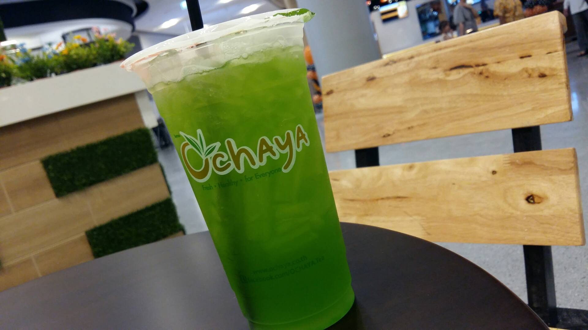 Ochaya เดอะมอลล์นครราชสีมา Ochaya เดอะมอลล์นครราชสีมา
