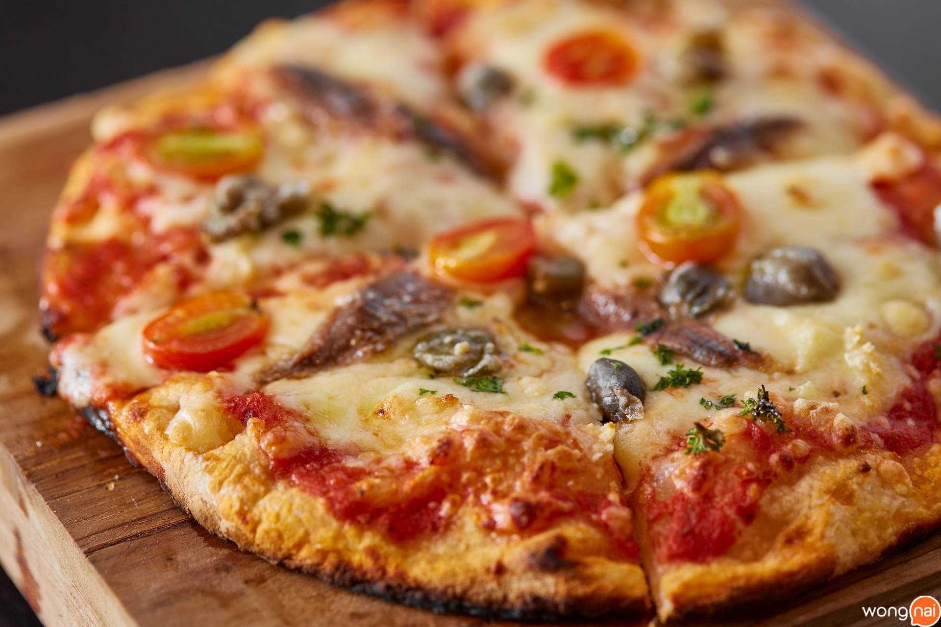 Pizza King Silom Convent Pizza King Silom Convent