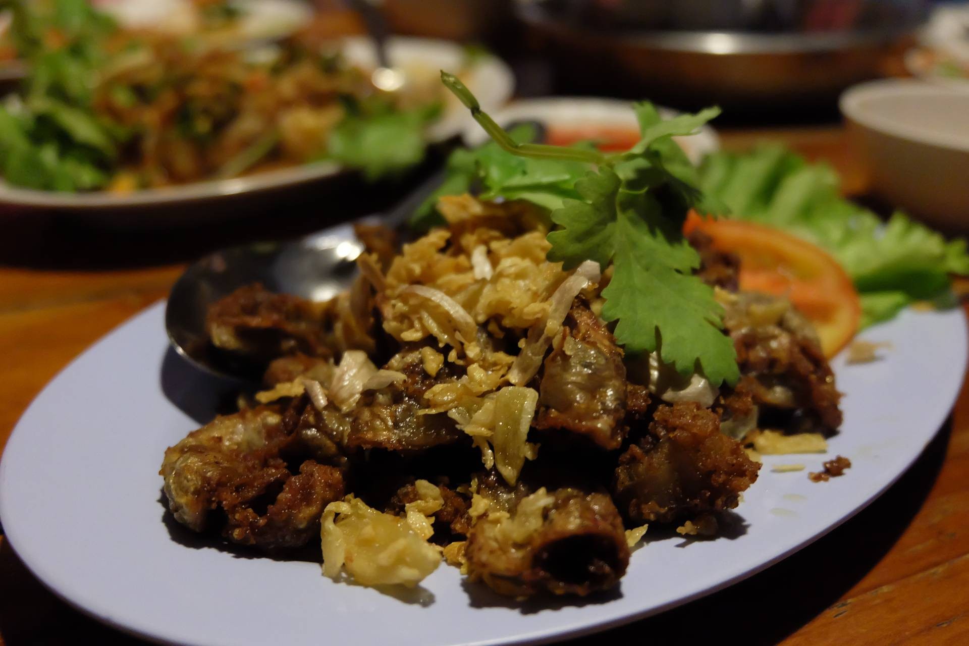 ร้านอาหารน้องอีฟ ร้านอาหารน้องอีฟ