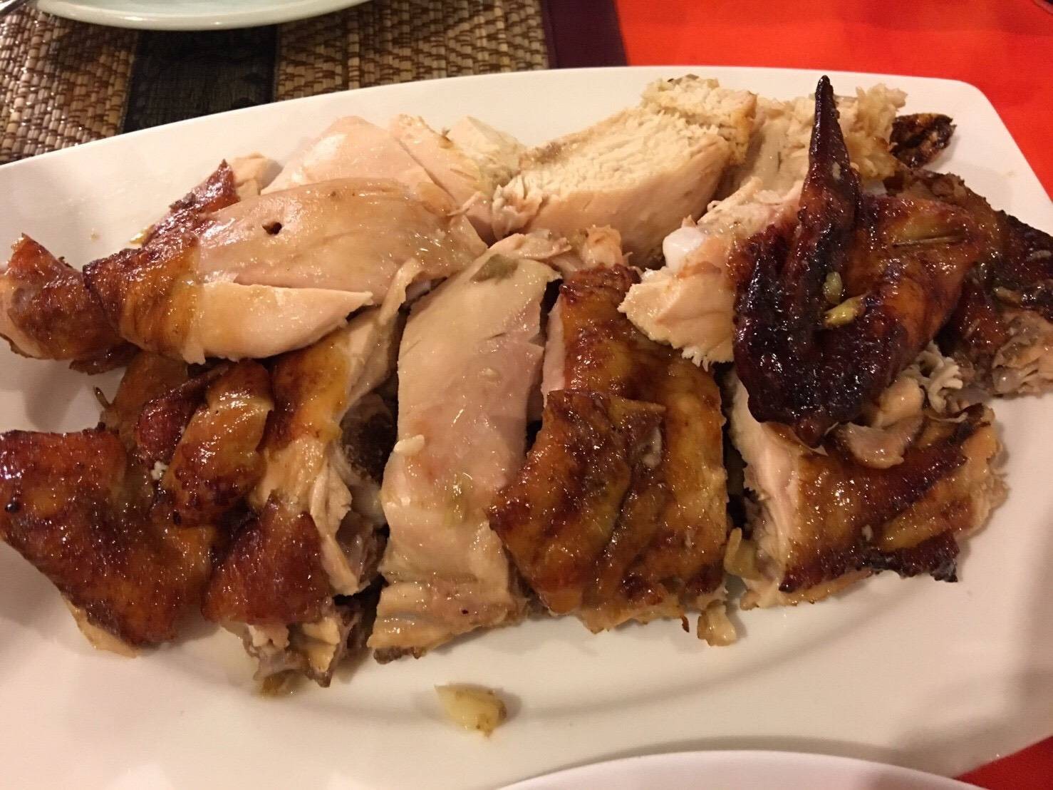 เมนูของร้าน แบมแอนด์ตั้ม
