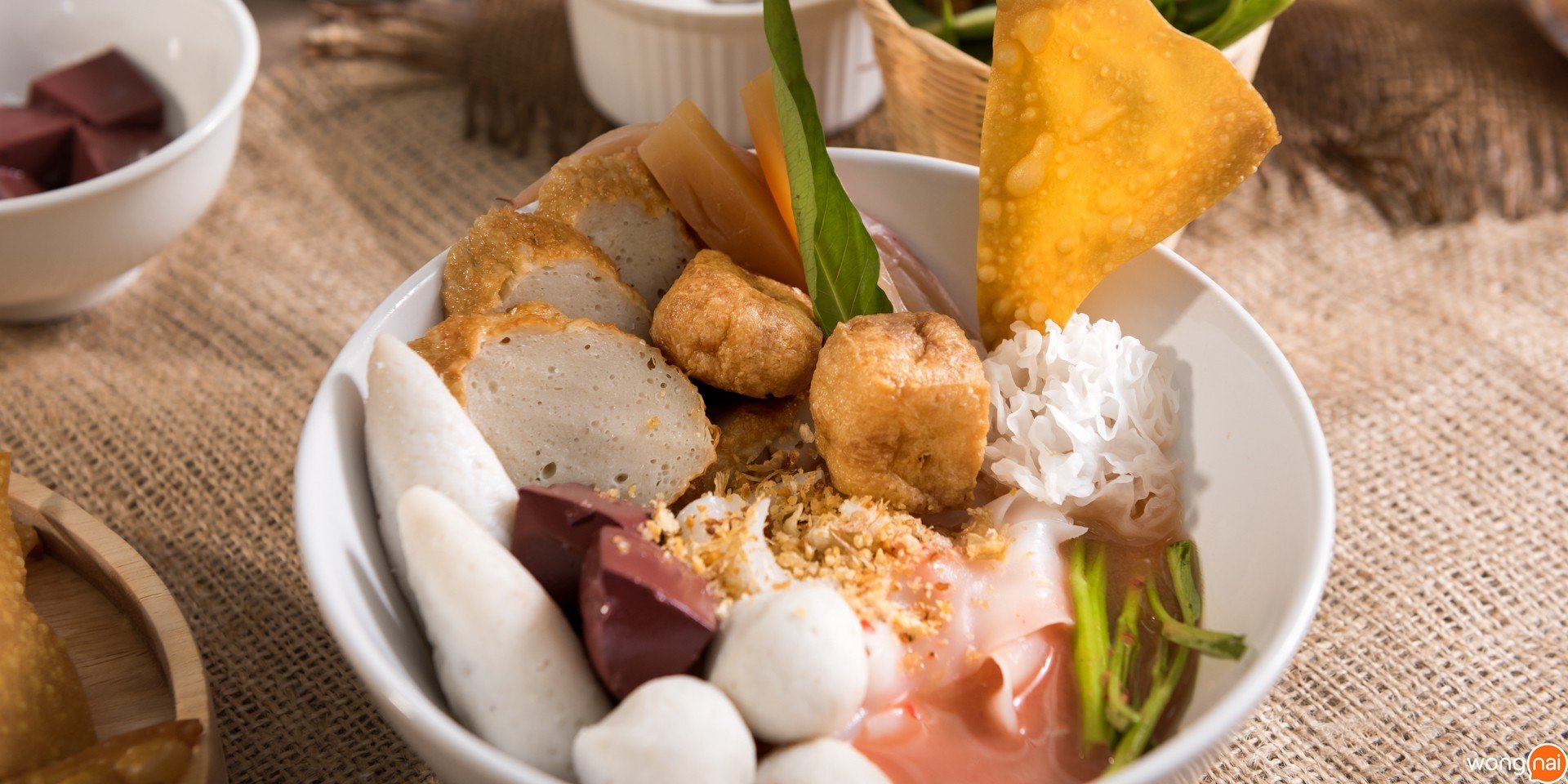 ก๋วยเตี๋ยวเย็นตาโฟ