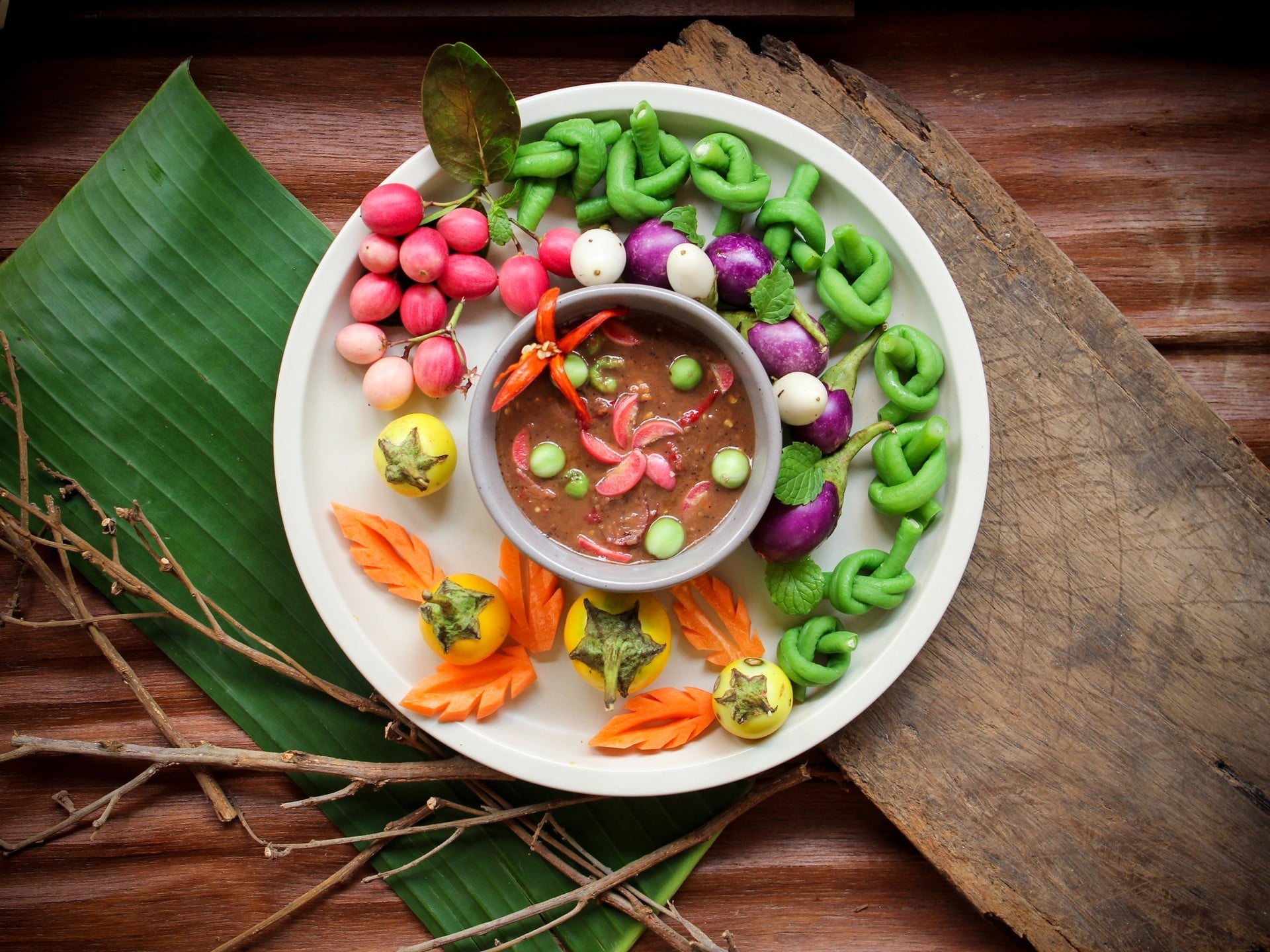 น้ำพริกกะปิ น้ำพริกกะปิ