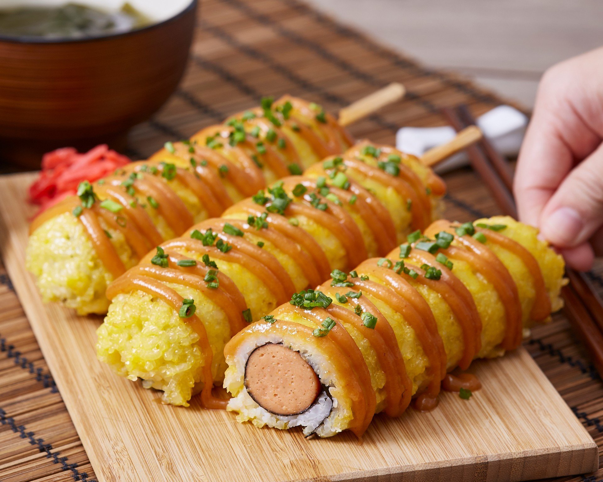30 สูตร “เมนูอาหารญี่ปุ่น” ฉบับโฮมเมดสุดฟิน ที่คุณไม่ควรพลาด!