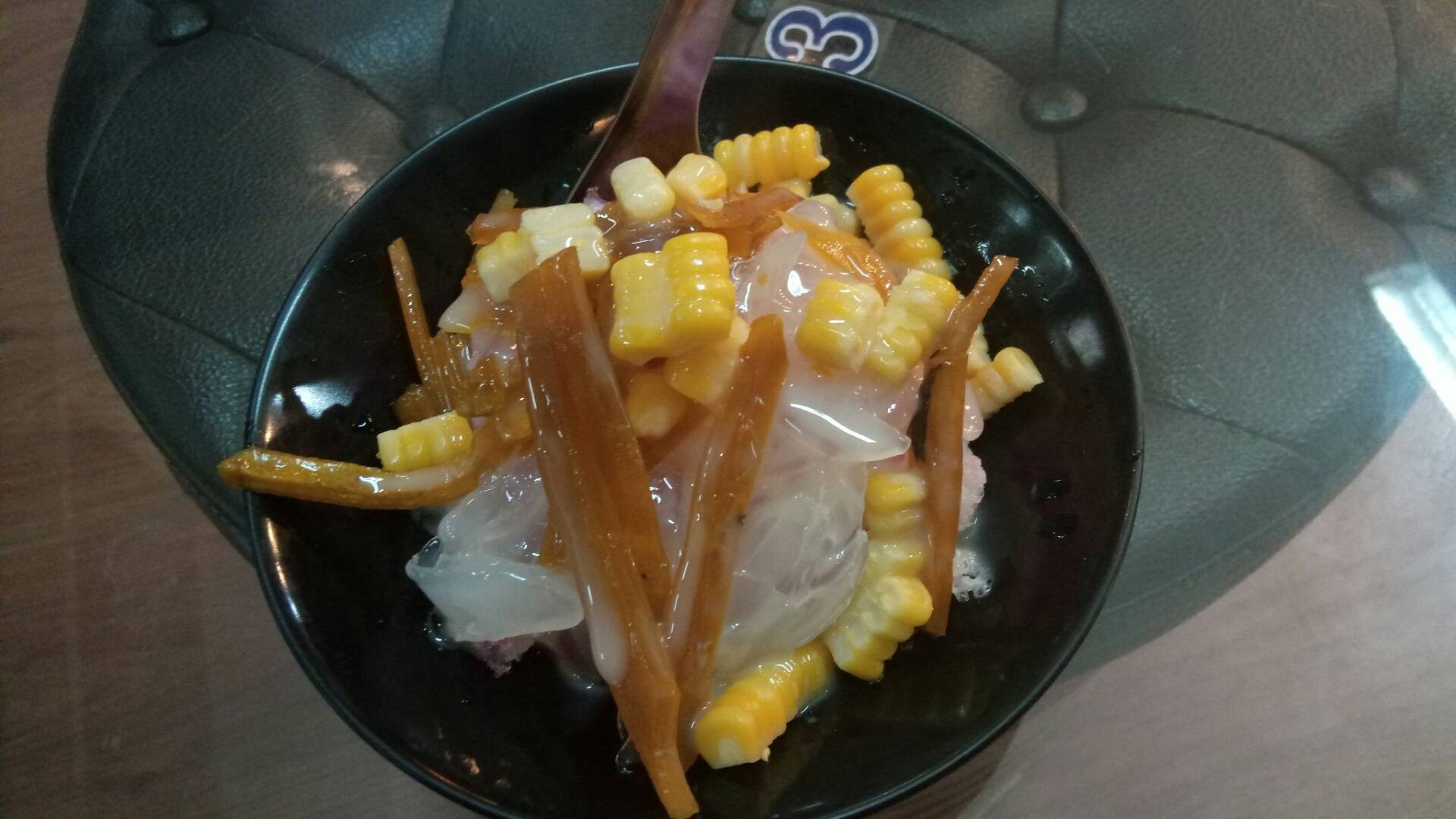 แปะแป๋งน้ำแข็งใส-ขนมหวาน แปะแป๋งน้ำแข็งใส-ขนมหวาน