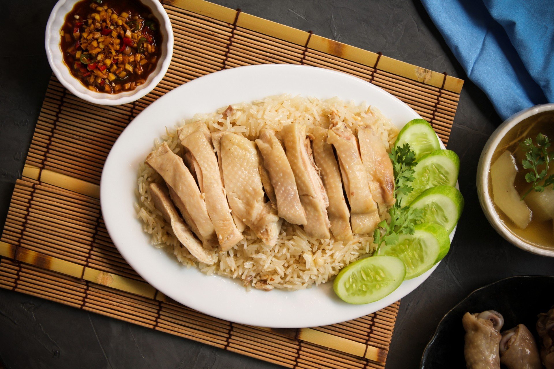 ข้าวมันไก่