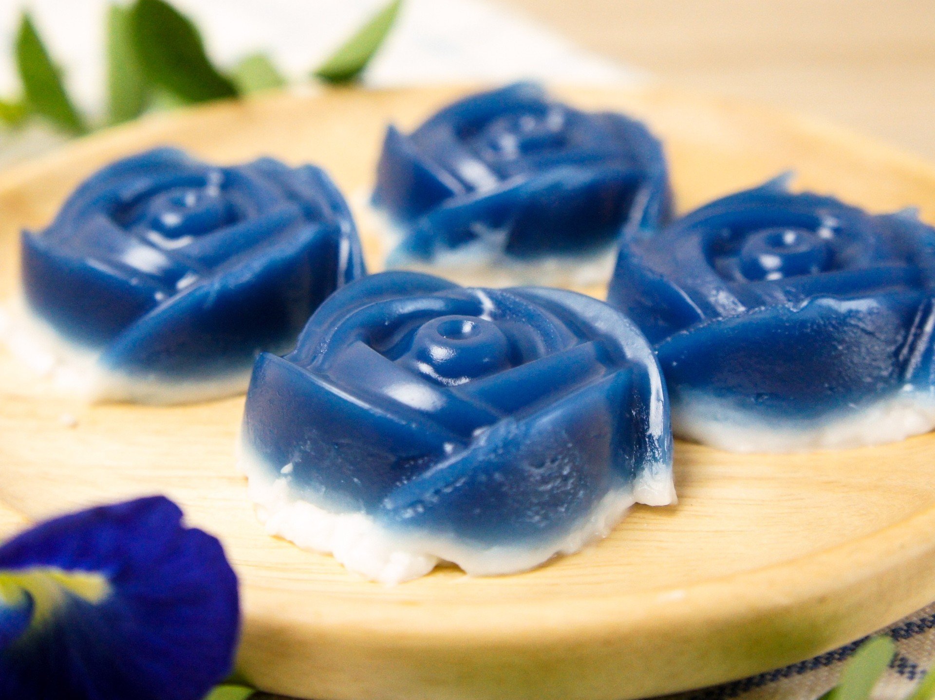 ขนมถ้วย