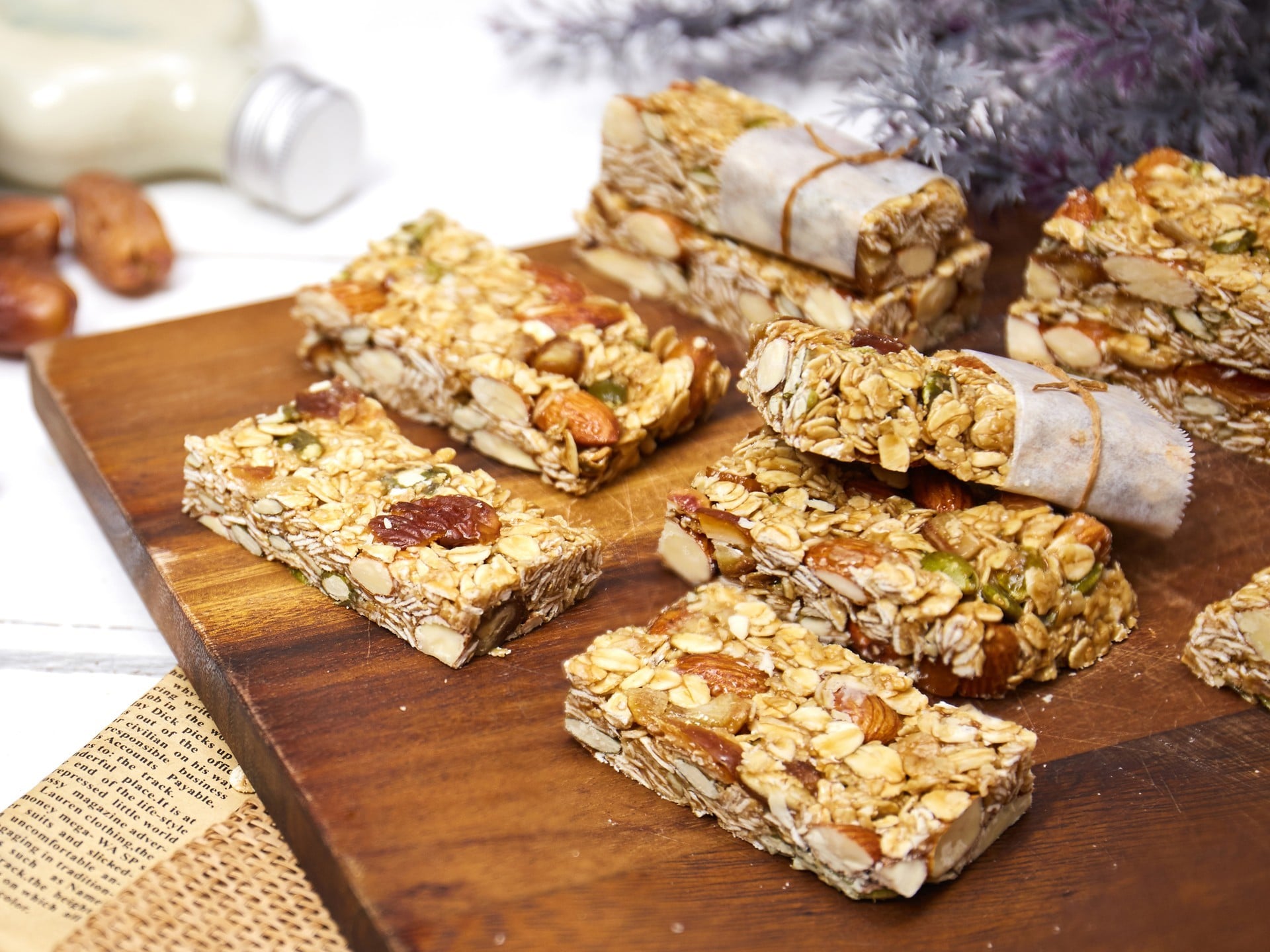 กราโนลาบาร์