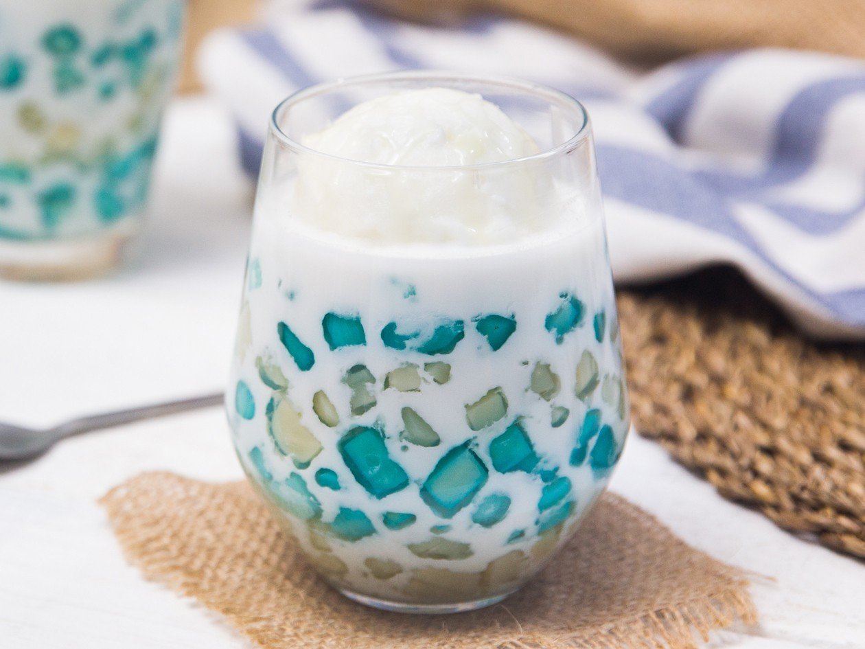 ทับทิมกรอบ