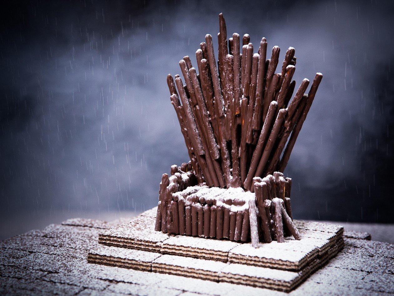 บัลลังค์ Game of Thrones 