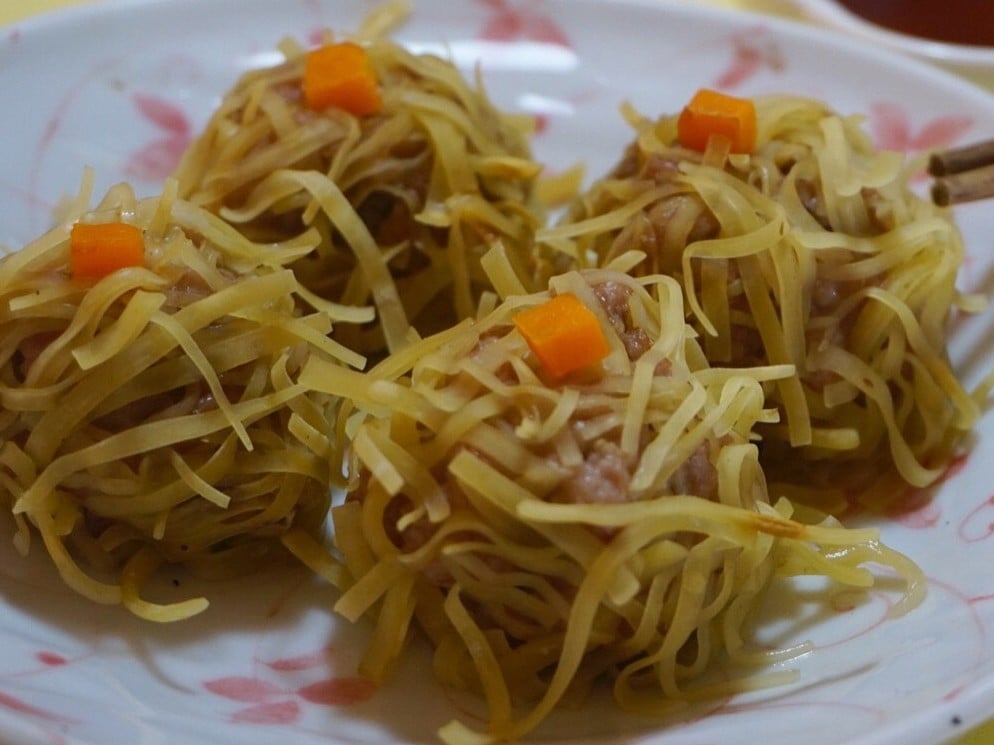 ขนมจีบ ขนมจีบ