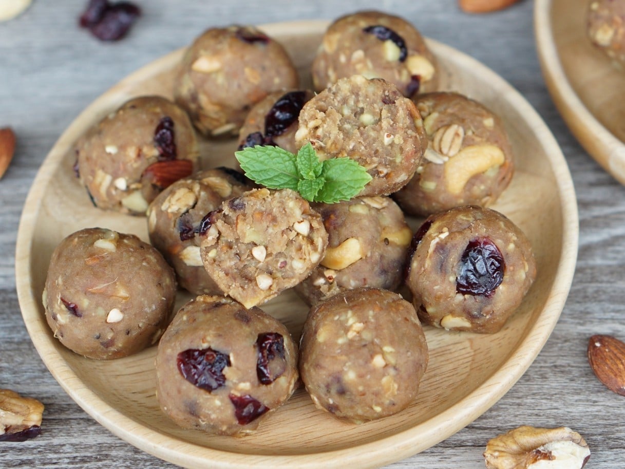 เอเนอร์จี้บอล สูตรคลีน