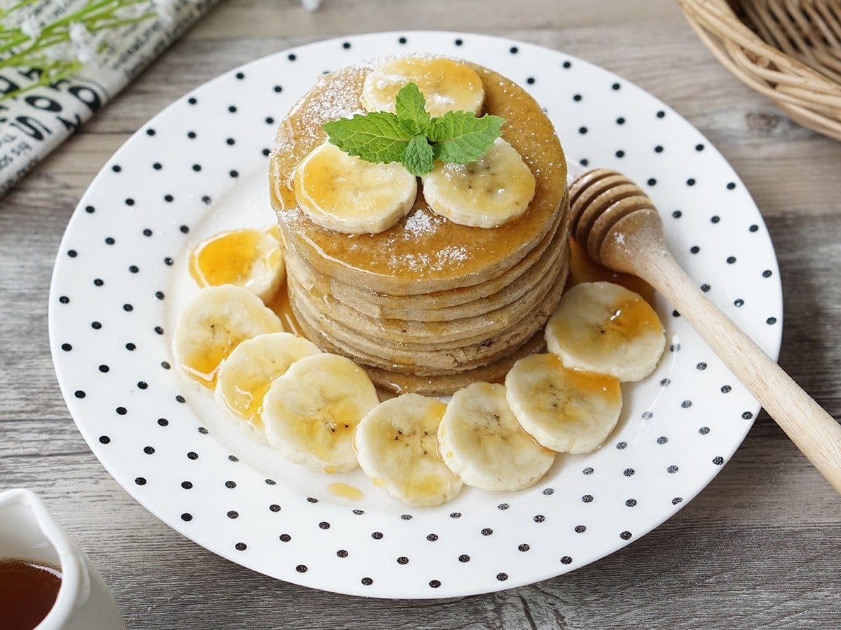  แพนเค้ก