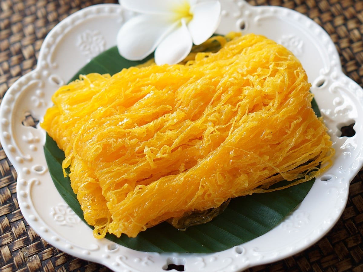 ฝอยทอง ฝอยทอง