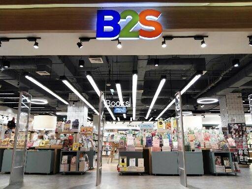 Image result for b2s silom complex