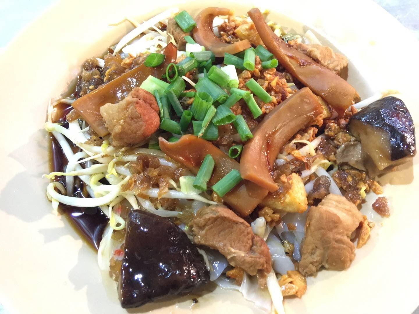 ก๋วยเตี๋ยวหลอดพรชัย(เจ) เยาวราช ก๋วยเตี๋ยวหลอดพรชัย(เจ) เยาวราช