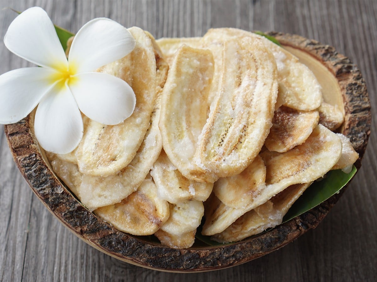 กล้วยฉาบ