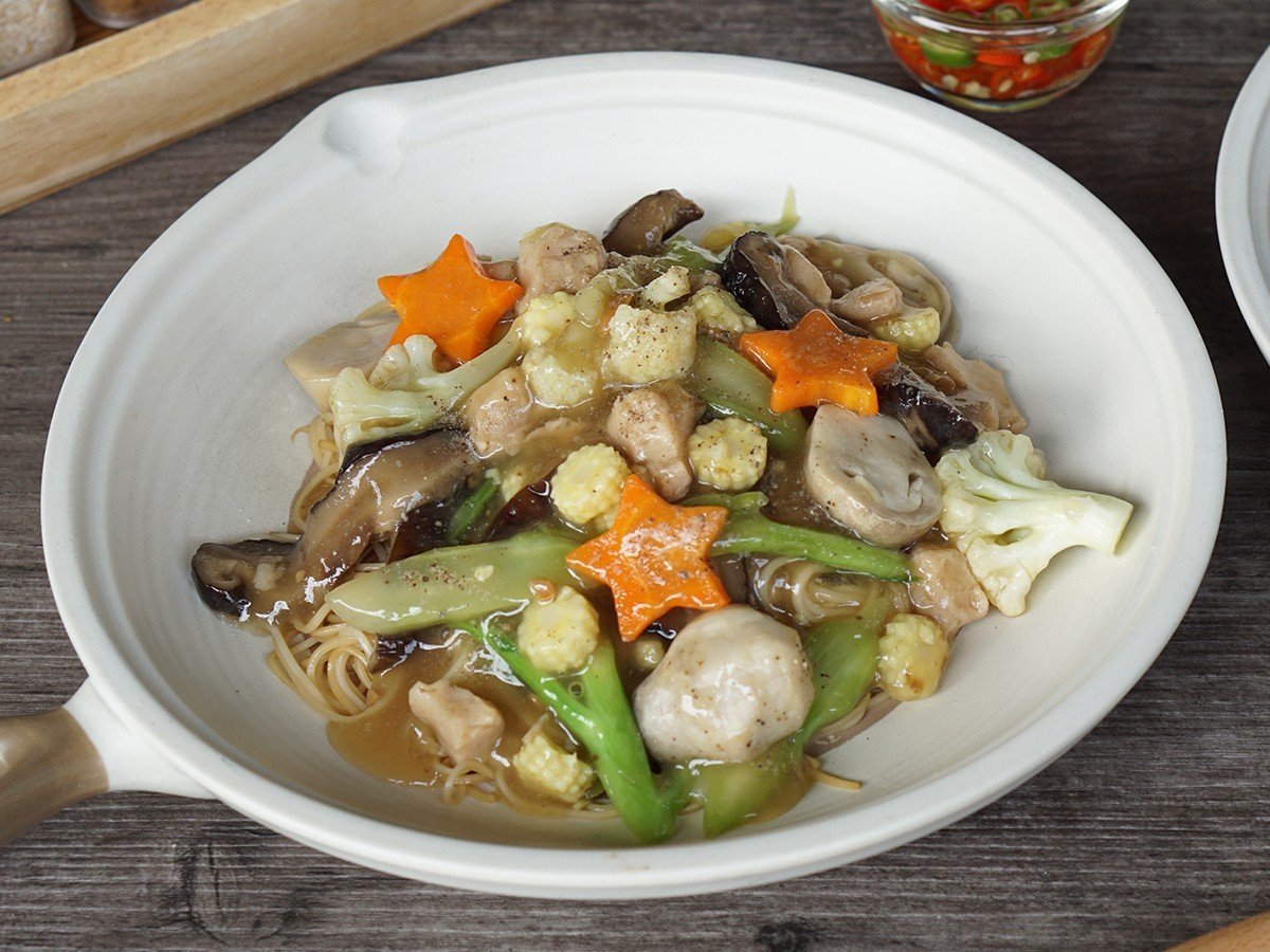 ราดหน้าเจ