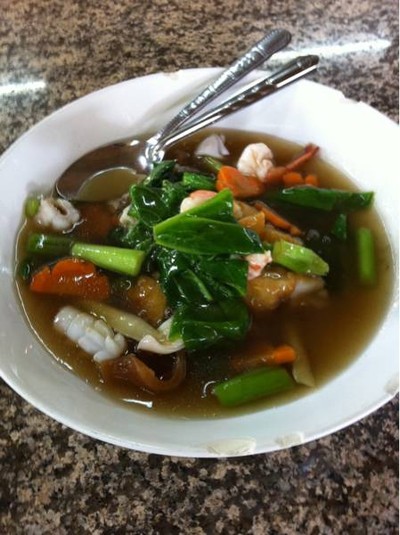 ก๋วยเตี๋ยวลูกชิ้นปลานายง้วน ก๋วยเตี๋ยวลูกชิ้นปลานายง้วน
