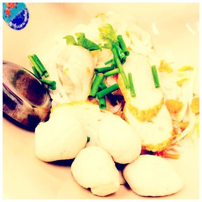 ลูกชิ้นปลานายเงี๊ยบ (Naingieb Fish Ball Noodle) บางขุนนนท์ ลูกชิ้นปลานายเงี๊ยบ (Naingieb Fish Ball Noodle) บางขุนนนท์