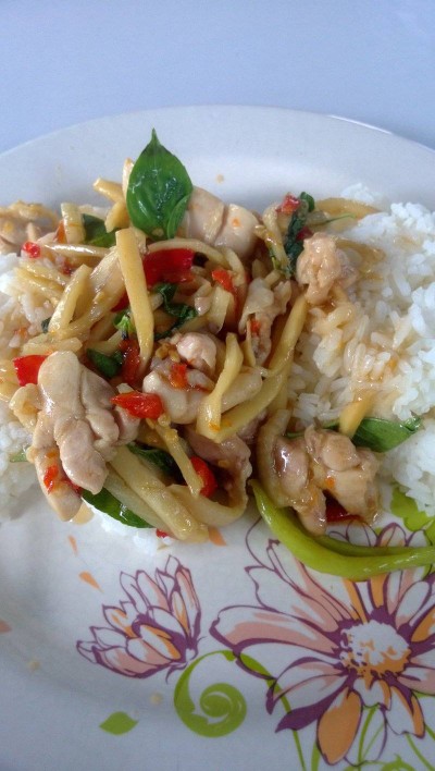 ครัวบ้านสวน (KHRUA BAN SUAN RESTAURANT) ครัวบ้านสวน (KHRUA BAN SUAN RESTAURANT)
